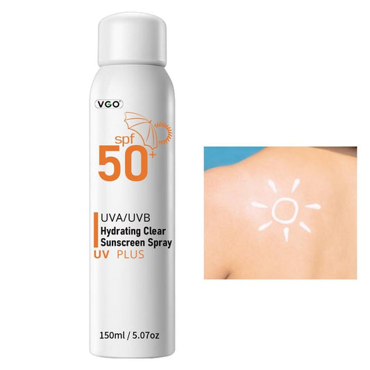 Hydrating Sunscreen Spray - VGObeauty