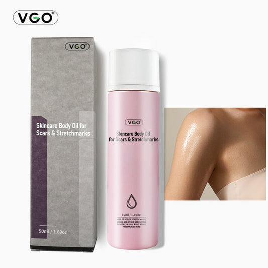 Skincare Body Oil for Scars & Stretchmarks - VGObeauty