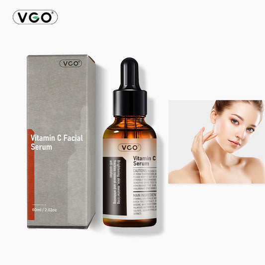 Vitamin C Facial Serum - VGObeauty